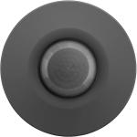 ARDEBO.de Legrand Decken-Bewegungs-/Präsenzmelder, 360°, Passiv-Infrarot, 230 V, IP20, anthrazit (999831)