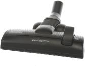 ARDEBO.de Bosch Siemens 00577868 Bodendüse, Siemens; schwarz; umschaltbar; Standardverbindung;, Kunststoffsohle; mit Rädern