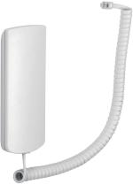 ARDEBO.de Elcom Hörer mit Spiralkabel und RJ11-Steckern HAT-402,BVM-280,BHT-200,BHT-280 (8500019)