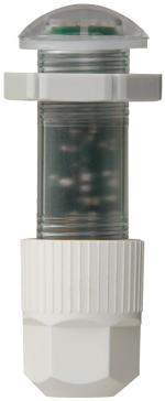 ARDEBO.de Theben Einbau-Lichtsensor plus Zubehör IP 66 (Frontseite)/IP 40 (Rückseite), Steckklemmen 9070990