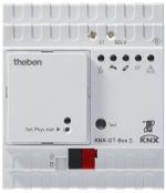 ARDEBO.de Theben KNX-OT-Box S Schnittstelle KNX-OpenTherm Schnittstelle, Heizungsregelung mit OT-Wärmeerzeuger, bidirektionaler Austausch von Daten, abnehmbares Busmodul, Stezerung: Brauchwassererwärmung, Vorlaufsteuerung, BUS-Modul abnehmbar 8559201
