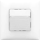 ARDEBO.de Theben LUXORliving BI180 WH Bewegungsmelder (PIR) Wandmontage, Erfassungsbereich 14 x 17 m, Smart Home 4800350