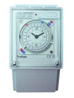 ARDEBO.de Theben SUL 285/2 T Analoge Zeitschaltuhr Tarifschaltuhr, 2 Kanäle, Tagesprogramm, Gangreserve 2850033