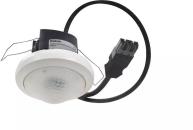 ARDEBO.de Theben theRonda P360 Slave S WIN Präsenzmelder (PIR) Deckenmontage innen, 360° rund, 24 m, 1 Kanal Licht, Kabel und WAGO WINSTA Stecker, Secondary, Slave-Version 2080053