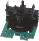 ARDEBO.de Bosch Siemens 10008416 Wahlschalter, Funktionswahlschalter