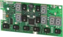 ARDEBO.de Bosch Siemens 11002871 Bedienmodul, EasyTC YL230v42