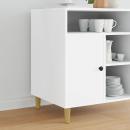 ARDEBO.de - Möbelbeine 12 pcs Braun Ø 44 x 100 mm Massives Eukalyptus Holz