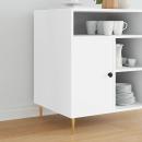 ARDEBO.de - Standfüße 12 pcs Gold 98 x 40 mm Eisen