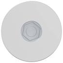 Schraube 5143 pcs Zink-beschichtet 5 x 40 mm Eisen