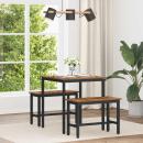 ARDEBO.de - Esstische METALL