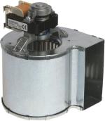 ARDEBO.de Bosch Siemens 00140382 Lüftermotor, kompl. re. 136x133x172mm,4501722808