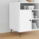 ARDEBO.de - Standfüße 12 pcs Schwarz 56 x 56 x 100 mm Eisen