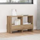 ARDEBO.de - Magazinregal Artisan-Eiche 68,5 x 30 x 45 cm