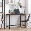 ARDEBO.de - Tisch Altholz 80 x 50 x 76,5 cm Ingenieure Holz und Stahl