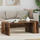 ARDEBO.de - Couchtisch Altholz 95 x 50 x 34 cm Holzwerkstoff