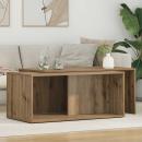 ARDEBO.de - Kaffeetisch Set 2 pcs Artisan-Eiche Holzwerkstoff