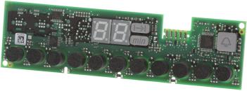 ARDEBO.de Bosch Siemens 00618108 Bedienmodul
