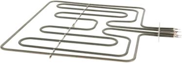 ARDEBO.de Grillheizkörper, 01: Grillheizk!rper mit Oberhitze 230V 00355227