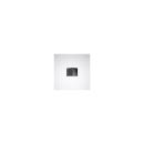 ARDEBO.de Trilux Kubische dekorative LED-Wandleuchte Skeo Q-W1-D GS RB9R/200-730 ET, schwarz (6927040)