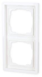 ARDEBO.de Merten MEG2414-0325 SCHUKO-Steckdose mit Klappdeckel, M-Smart, IP44, erhöhter Berührungsschutz, Schraub-Liftklemmen, aktivweiß glänzend