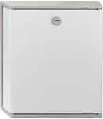 ARDEBO.de Rutenbeck (27010313) KVK MB Kompakt-Verteilungerkasten, mit flachen Befestigungsstegen, lichtgrau