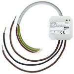 ARDEBO.de MDT JAL-B1UP.02 Jalousieaktor 1-fach mit 4 potentialfreien Eingängen, Unterputzgerät, 6A, für Rollladenmotoren 230VAC bis 300W