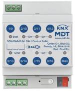 ARDEBO.de MDT SCN-DA642.04 DALI Control 2x64 Gateway