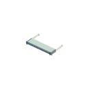 ARDEBO.de Leviton AC6PNLF240K8MSL 19Z 1HE Panel 24-Port grau