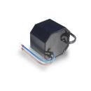 ARDEBO.de LUNOS 5/NT18 Netzteil für Steuerung, 18W, Schalterdose, 230V>12V, SELV (39973)