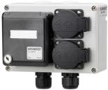 ARDEBO.de MENNEKES (25705) Netzwerk-Kompaktverteiler