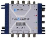 ARDEBO.de Wisi DXR 0508 FLEXSWITCH Multischalter, Receivergespeist, 5 in 8 (76895)