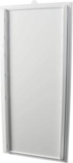 ARDEBO.de Bosch Siemens 00243761 Außentür, 01: Kundendiensttür ohne Scharniere