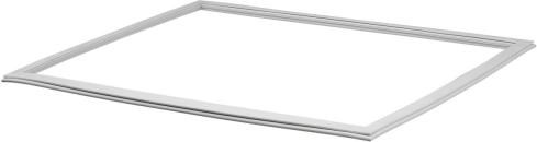 ARDEBO.de Bosch Siemens 00209596 Türdichtung, GS-Tuer 705x585mm/P.S.i.S.-Rehau