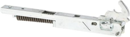 ARDEBO.de Bosch Siemens 00264168 Türscharnier, Edelstahltuer links