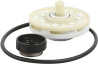 ARDEBO.de Bosch Siemens 00416445 Dichtsatz, für Umwälzpumpe, Laufrad: Durchmesser=65mm
