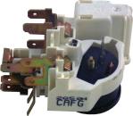 ARDEBO.de Bosch Siemens 00416905 Anlaufvorrichtung, ZAN HVY67AA