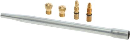 ARDEBO.de Bosch Siemens 00419830 Düsensatz Flüssiggas, Flg G30, 50mB, KG260/VG264 2x best.