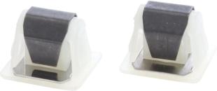 ARDEBO.de Bosch Siemens 00419050 Feder, Neff, Haltefeder Rastung