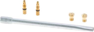 ARDEBO.de Bosch Siemens 00419831 Düsensatz Flüssiggas, Flg,G30,29mB,KG260/VG264 2xbest.