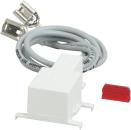 ARDEBO.de Bosch Siemens 00425786 Kontrolllampe, ANZEIGELAMPE mit roter Linse