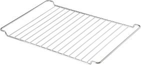 ARDEBO.de Bosch Siemens 00296347 Grillblech, fuer Rippenbackrohr