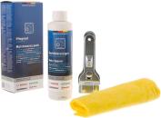 ARDEBO.de Bosch Siemens 00311903 Glaskeramikpflege, Pflegeset für Glaskeramik- und Induktions-Kochfelder