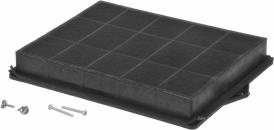 ARDEBO.de Bosch Siemens 00354434 Standard Geruchsfilter, (Ersatzbedarf)