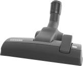 ARDEBO.de Bosch Siemens 00576065 Bodendüse, Siemens; schwarz; umschaltbar; Klickverbindung;, Metallsohle; mit Rädern