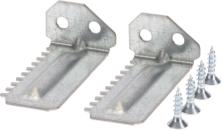 ARDEBO.de Bosch Siemens 00610673 Halter, Wartungsklappe