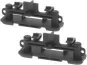 ARDEBO.de Bosch Siemens 00613796 Halter, Glasscheibenfixierung