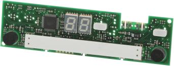 ARDEBO.de Bosch Siemens 00613711 Displaymodul