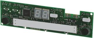 ARDEBO.de Bosch Siemens 00613709 Displaymodul