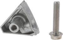 ARDEBO.de Bosch Siemens 00613685 Befestigungsteil, BEFESTIGUNGSBUEGEL