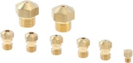 ARDEBO.de Bosch Siemens 00616779 Düsensatz Erdgas